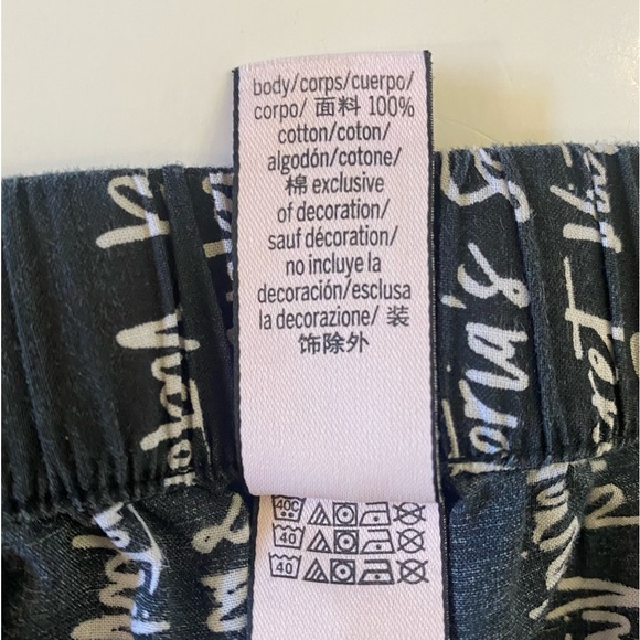 Victoria's Secret Pj Bottoms - Picture 4 of 4